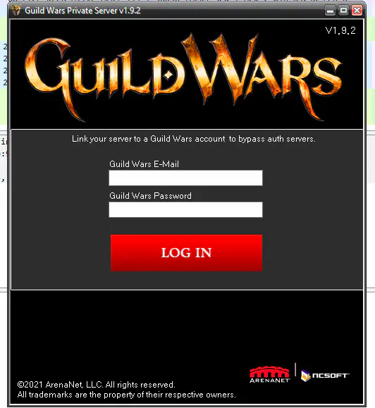 It&rsquo;s only to bypass the auth servers. Totally.