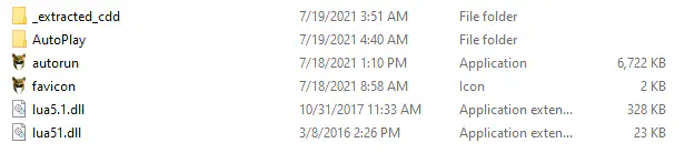 All what you need to run a private server?