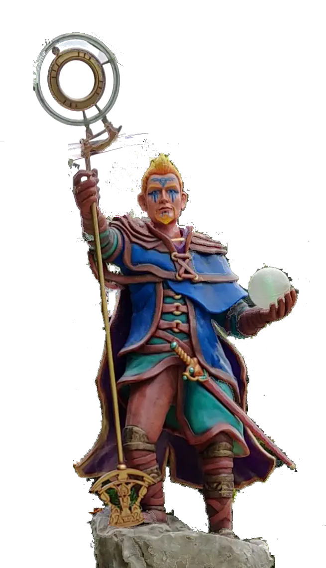 The Guardian of Elements